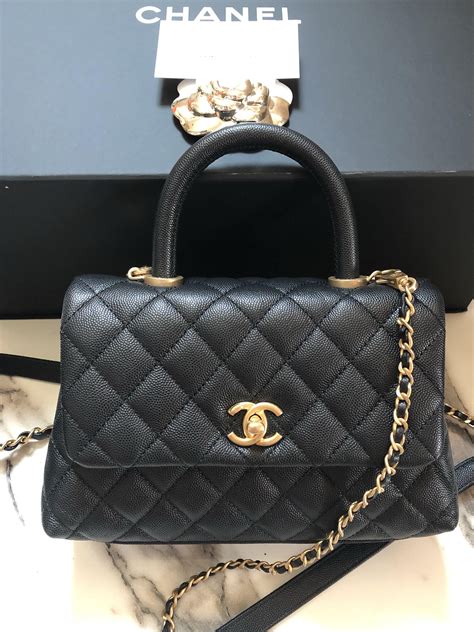 Borse Chanel Coco Handle 